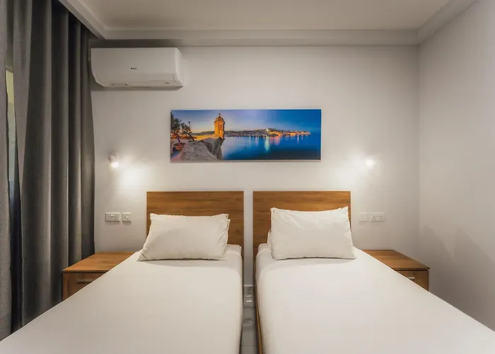 New - Only Modern 2-bedroom Maiosnette With Private Heated Jacuzzi By Sf Homes شقة *