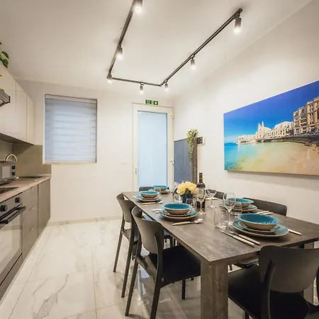 Apartamento New - Only Modern 2-bedroom Maiosnette With Private Heated Jacuzzi By Sf Homes San Julián