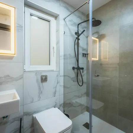 New - Only Modern 2-bedroom Maiosnette With Private Heated Jacuzzi By Sf Homes * San Ġiljan
