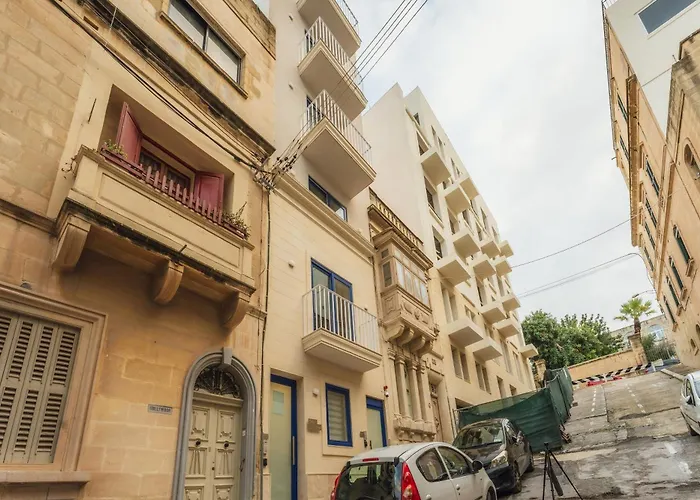 New - Only Modern 2-bedroom Maiosnette With Private Heated Jacuzzi By Sf Homes Apartman San Ġiljan