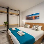 New - Only Modern 2-bedroom Maiosnette With Private Heated Jacuzzi By Sf Homes Lejlighed Saint Julian's