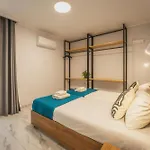 New - Only Modern 2-bedroom Maiosnette With Private Heated Jacuzzi By Sf Homes Lejlighed Saint Julian's