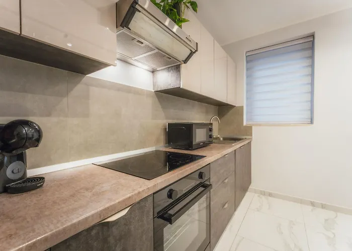 아파트 New - Only Modern 2-bedroom Maiosnette With Private Heated Jacuzzi By Sf Homes