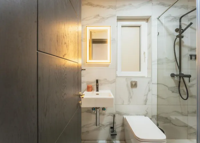 아파트 New - Only Modern 2-bedroom Maiosnette With Private Heated Jacuzzi By Sf Homes